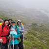 Mit 72 Jahren einmal zu Fuß über die Alpen - so lief das Abenteuer ab