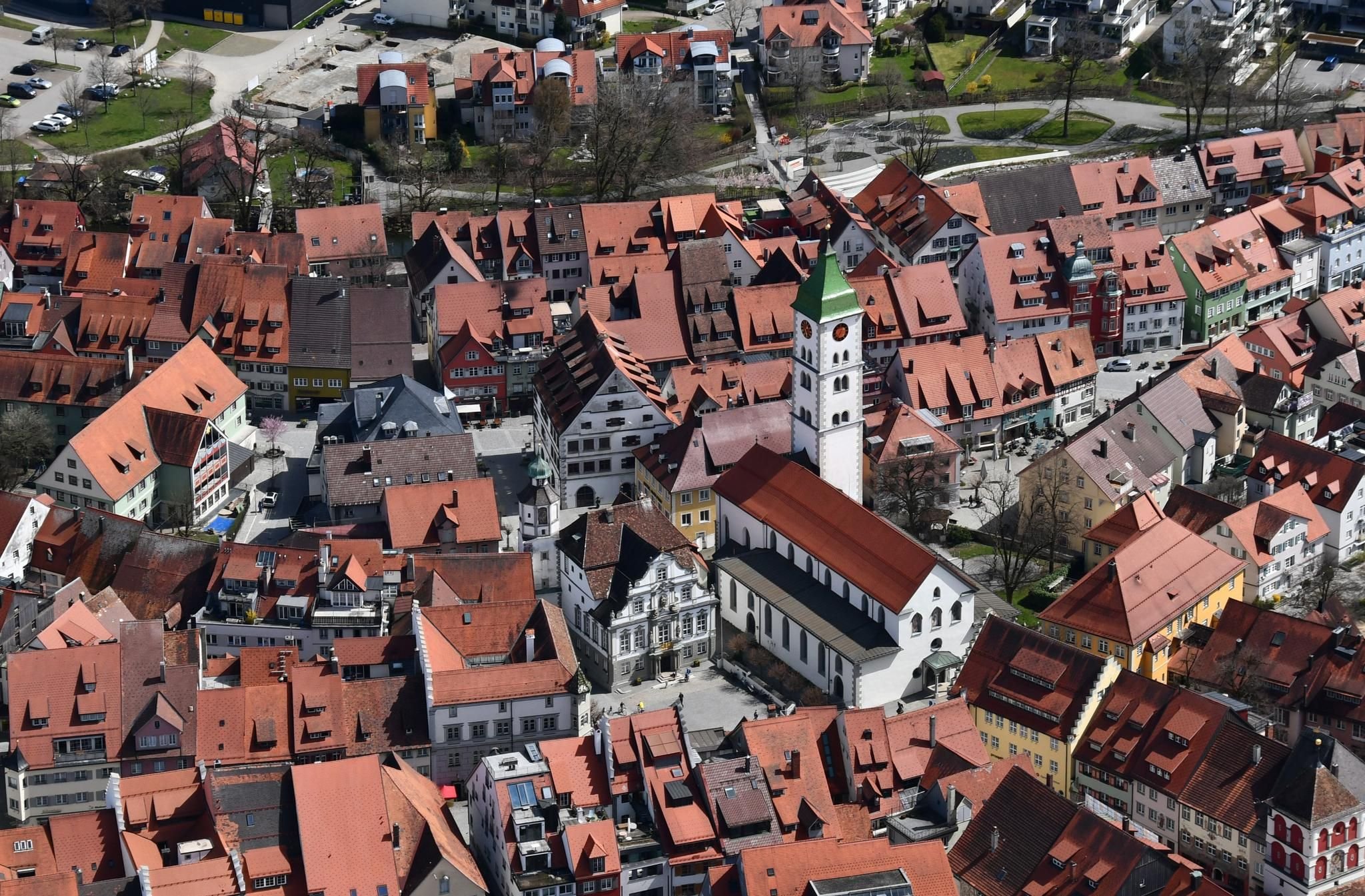 Wangen will seine Altstadt mit Fachbüro weiterentwickeln