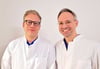 Dr. Christian Vollmer und Dr. Michael Birk