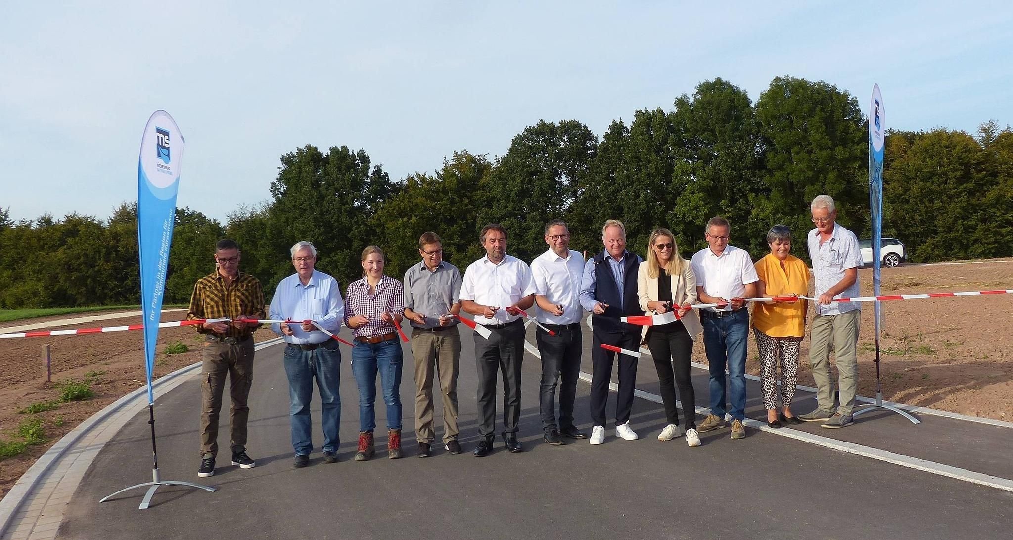 20 weitere Bauplätze im Hauptort Abtsgmünd