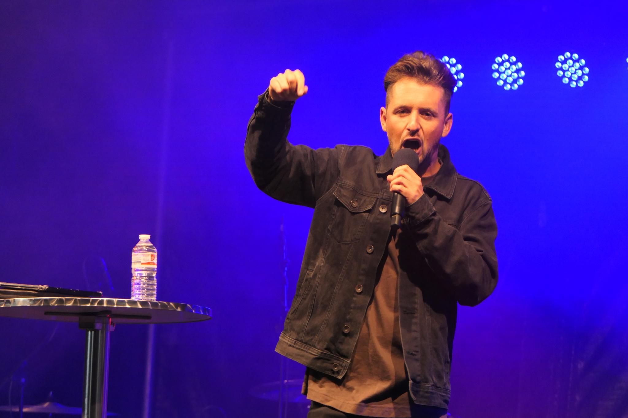 Anwohnerproteste gegen