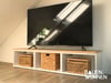 Ikea Hacks fürs Wohnzimmer: Kreative Ideen für individuelle Möbelgestaltung