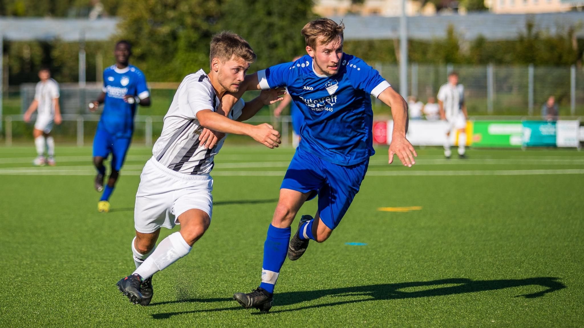 Daniel Di Leo „Wir sind im Moment nur Mittelmaß“