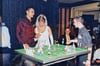 2002 hat Cordula Seemann ihre Hochzeit im "Leo" gefeiert.