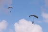 Info zum Landeplatz für Fallschirm-Elitesoldaten des KSK