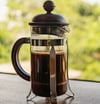 Kaffee aus der French Press