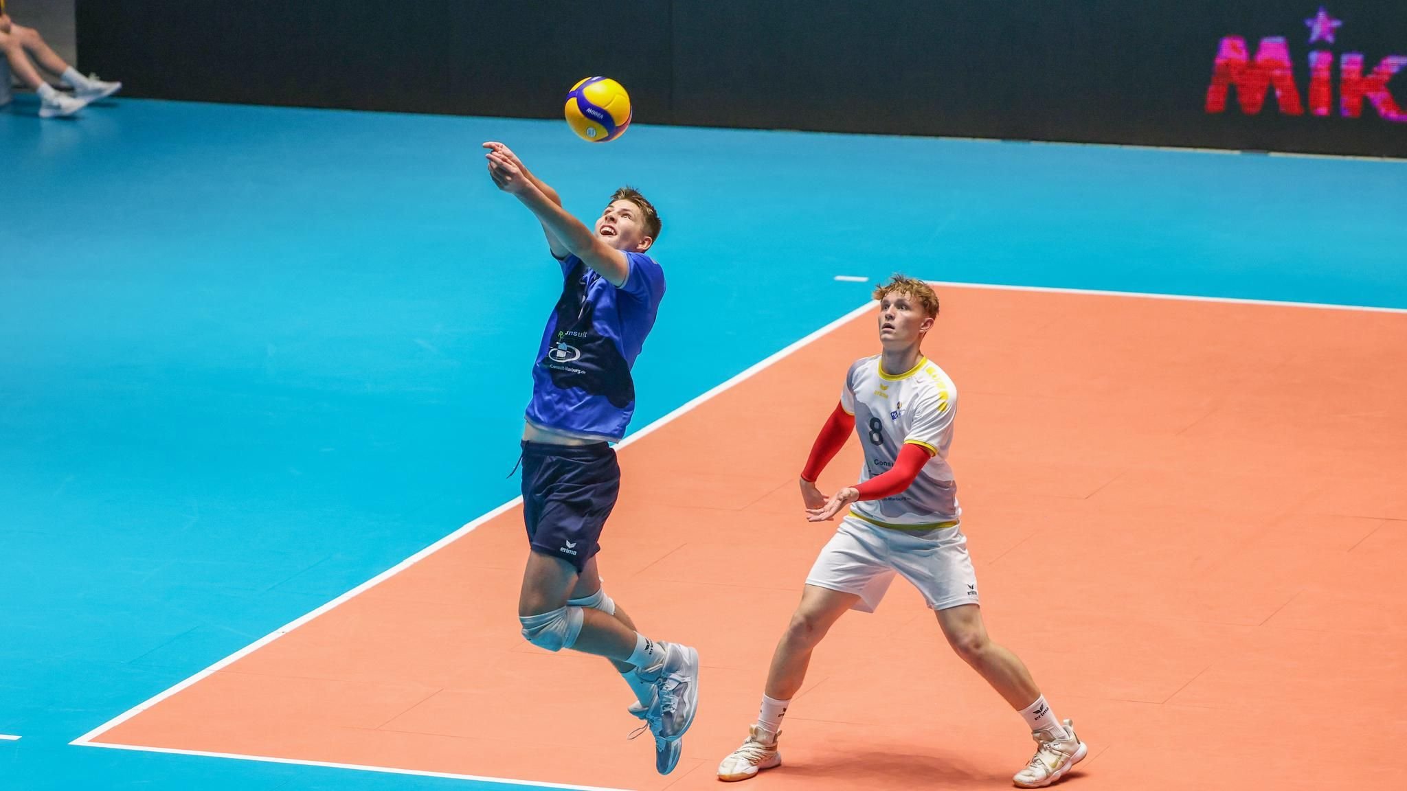 Volley Youngstars haben auswärts noch viel zu lernen