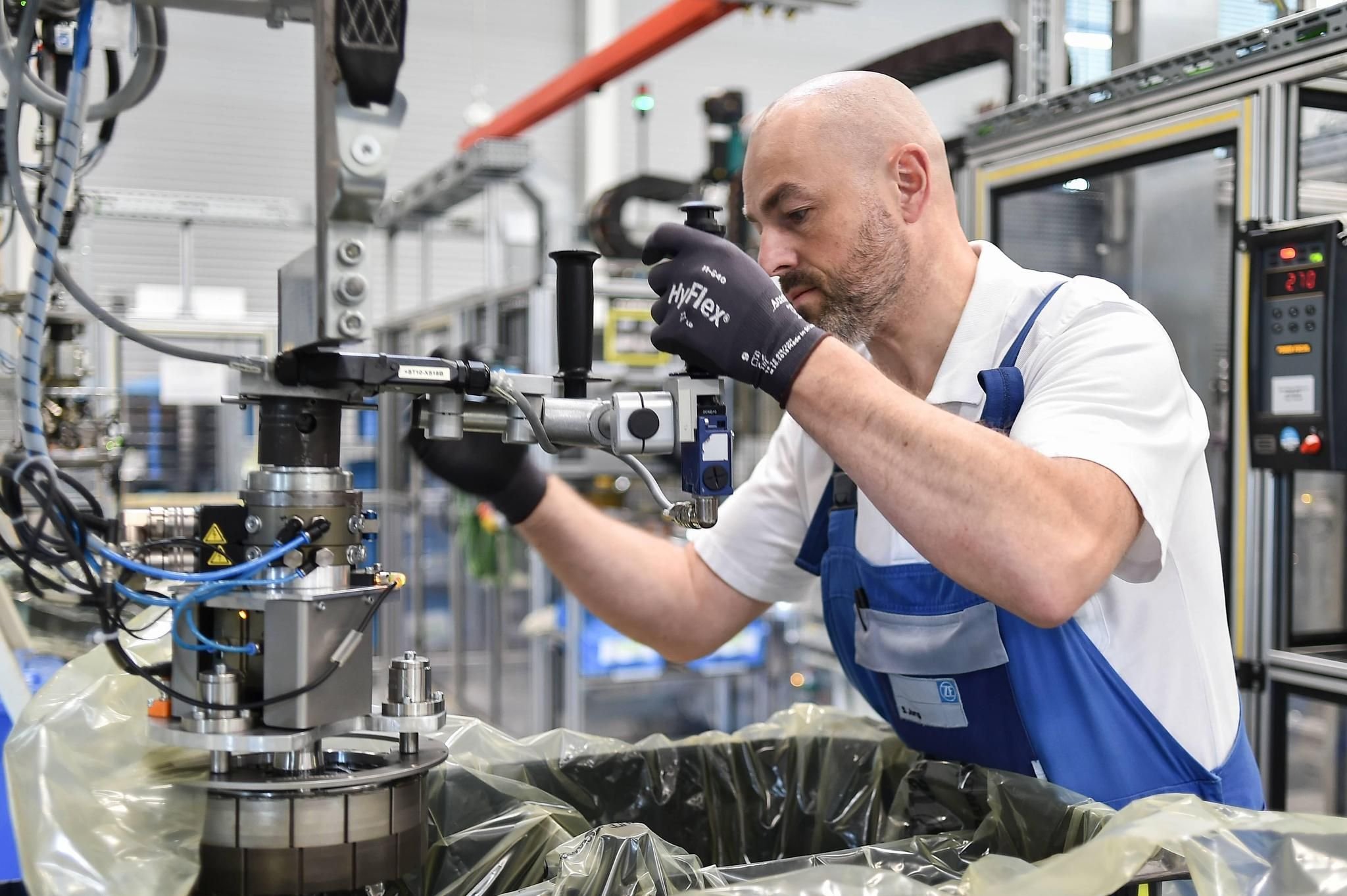 Stellenabbau Bei ZF Friedrichshafen