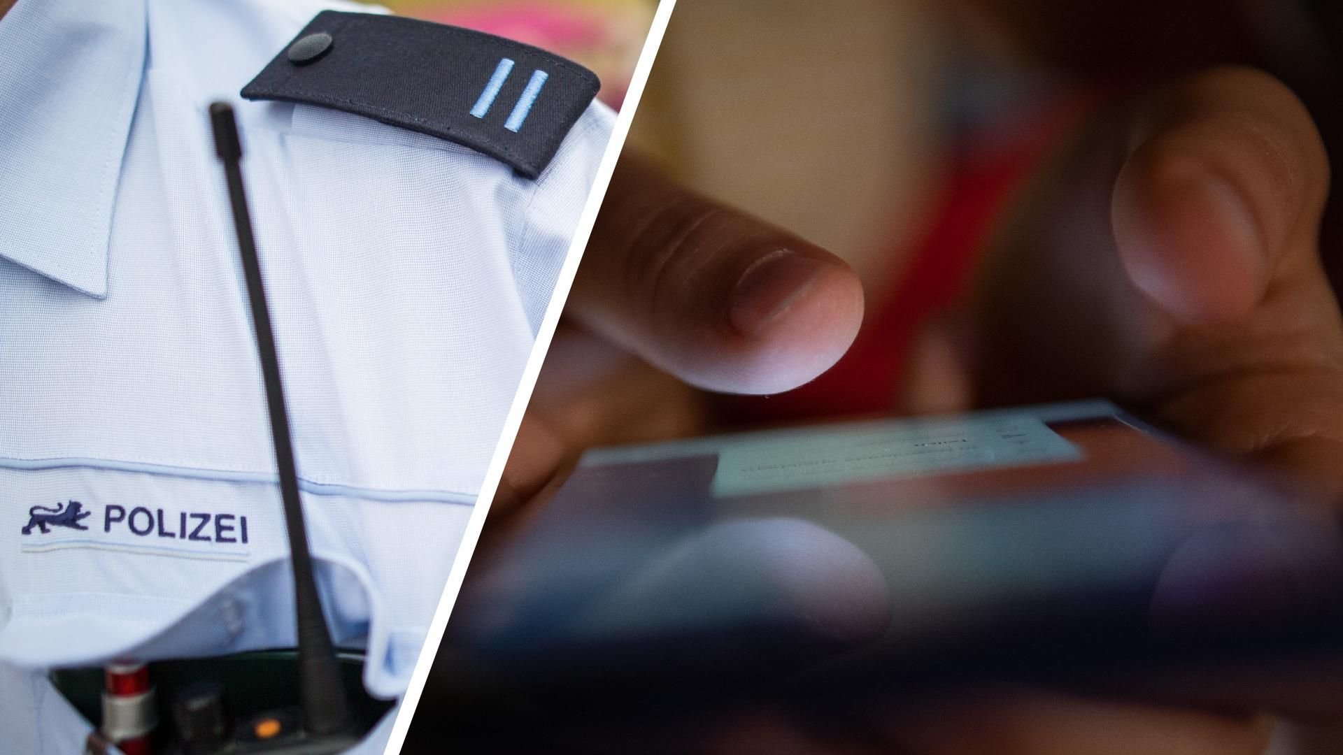 Chatgruppen-Eklat bei Polizei: Ermittelungen dauern an