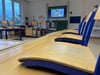 Alte Möbel und Fenster ohne Griff: Baustellen an Tannhausens Grundschule