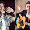 Clueso und Alvaro Soler kommen zum Open Air an den See