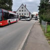 Sorge wegen Haltestelle an Straße: Eltern fordern Änderung des Busfahrplans