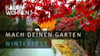 Erfahren Sie, wie Sie Ihren Garten im Herbst winterfest machen und erhalten Sie wertvolle Tipps