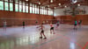 Die Abteilung Badminton gehört zu einer von dreien im Verein. 
