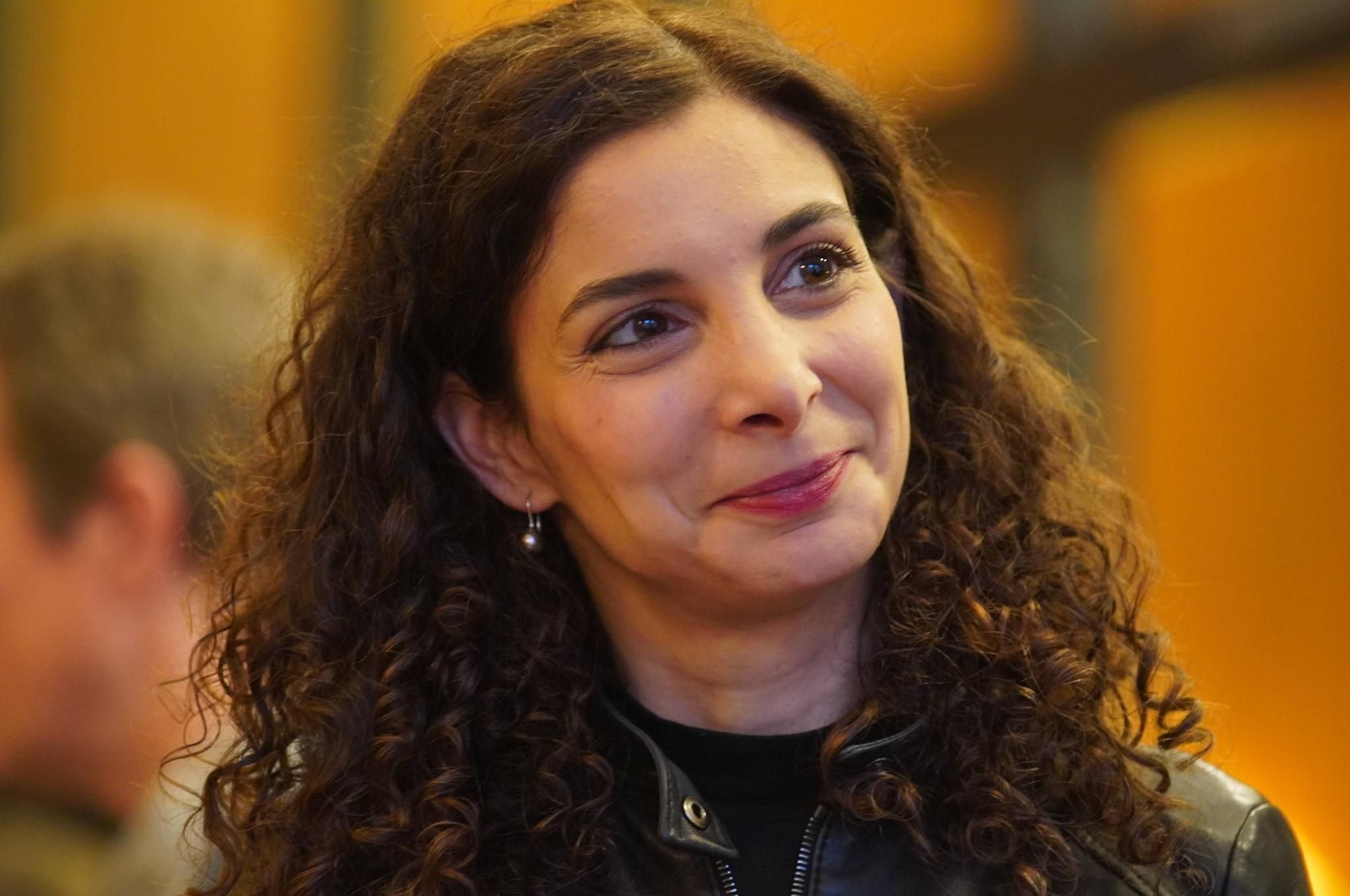 Interview: Jessica Tatti Wechselt Zu Sahra Wagenknecht