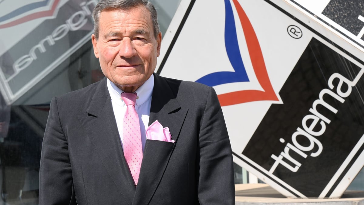 Fashion king takes Wolfgang Grupp to task: