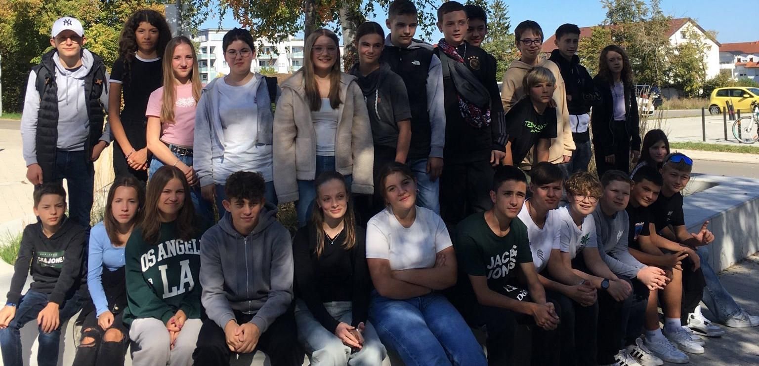 Gymnasium Trossingen ‐ Collège Geneviève Anthonioz de Gaulle