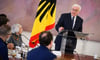 Steinmeier sagt Juden in Deutschland Schutz zu