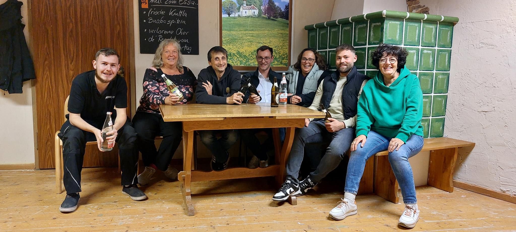 „s‘Wolfartsweiler Theater“ spielt wieder