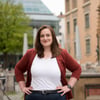 OB-Kandidatin Lena Schwelling: „In Krisenzeiten auf Neues vertrauen“