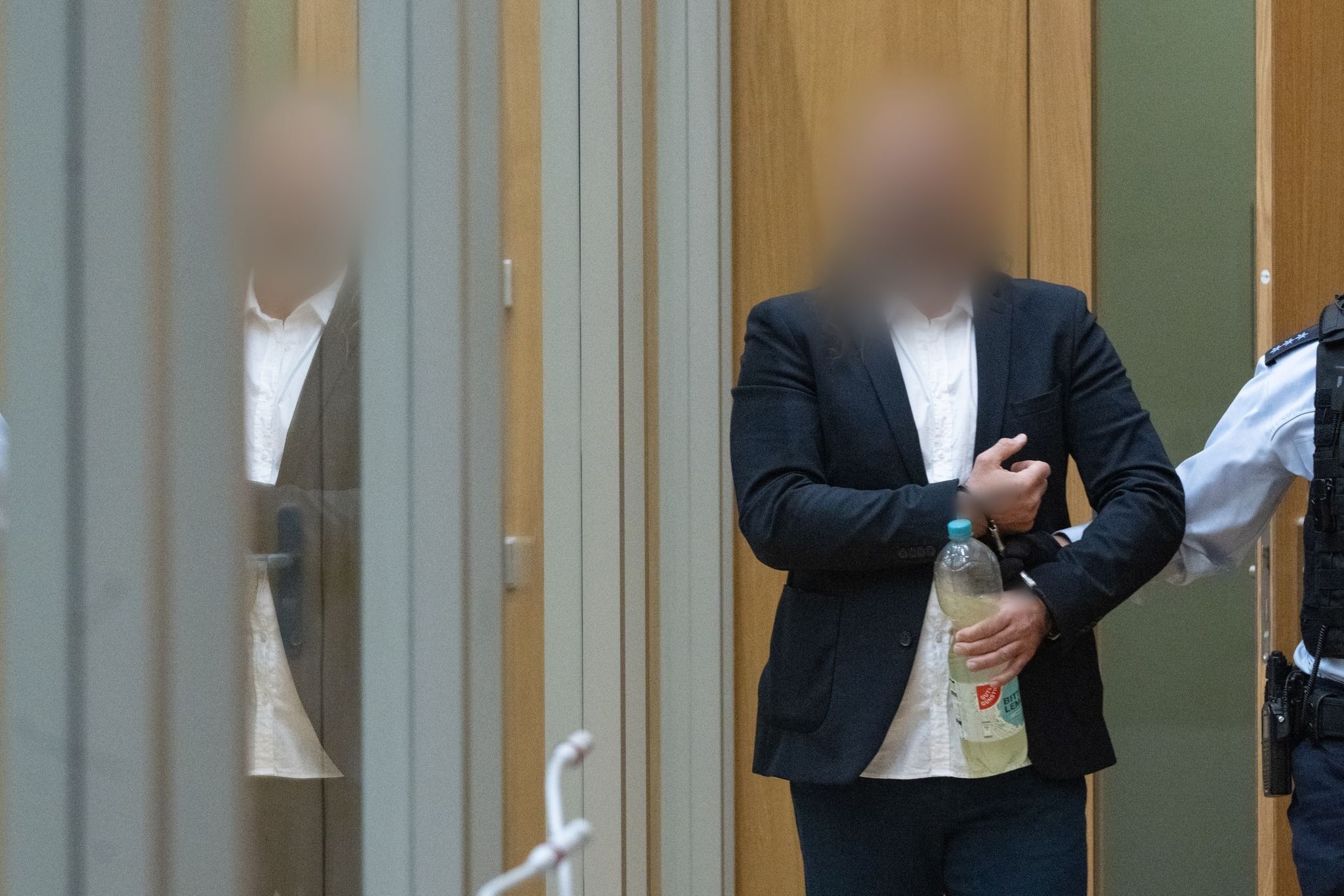 Boxberger Reichsbürger Prozess Lange Haft versuchter Mord