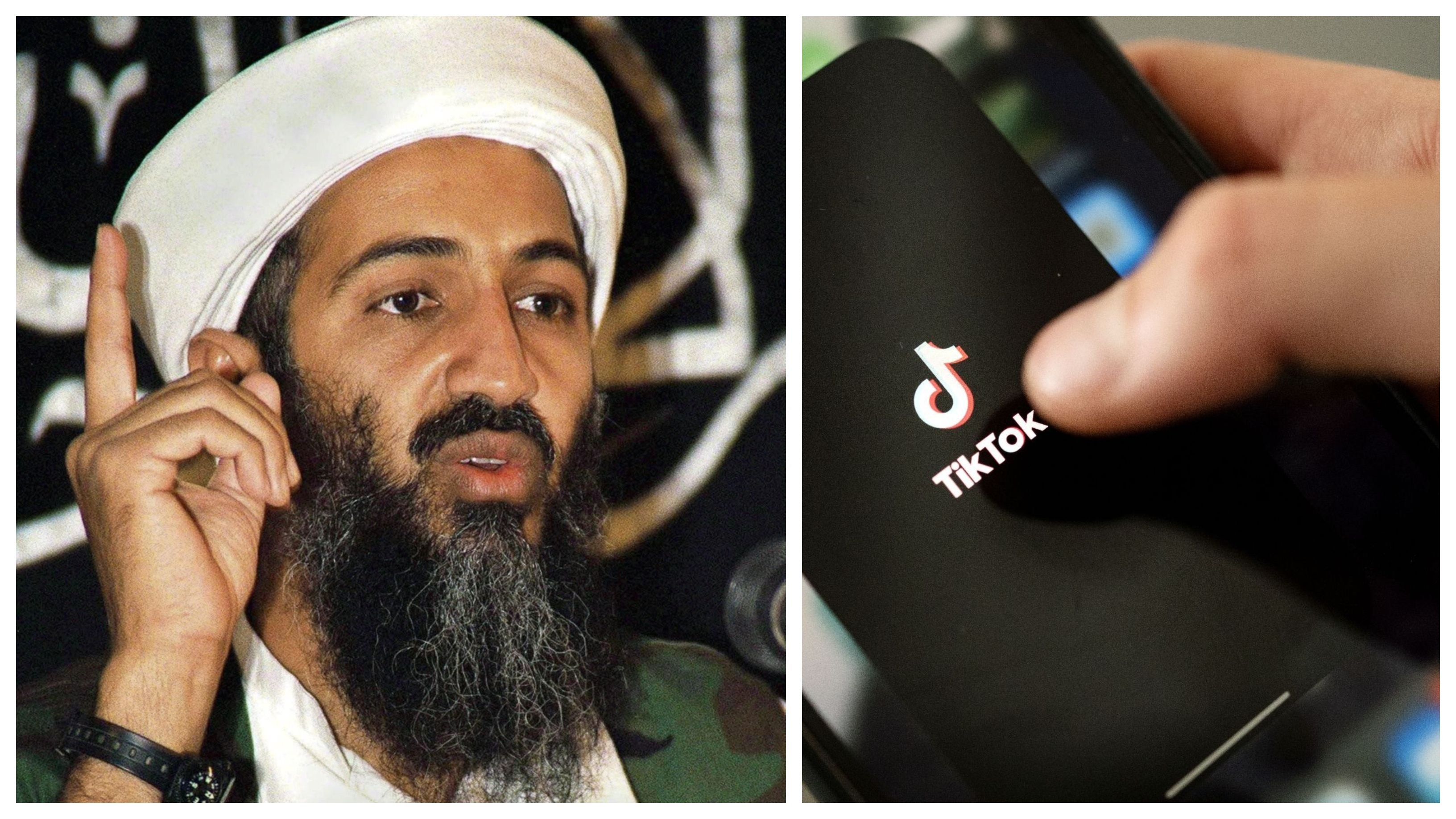 Osama bin-Laden auf TikTok als Freiheitskämpfer?
