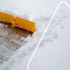 Räumpflicht Schnee: Bis 7 Uhr muss geräumt sein