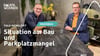 Erfahren Sie mehr über die aktuelle Situation am Bau und wie der Parkplatzmangel mit Parksystemen gelöst werden kann.