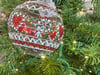 Transparente Kugeln wirken filigran und verleihen jedem Baum etwas Besonderes.