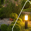 IP-wasserdichte Gartenbeleuchtung: Kreative Solar-Ideen für Ihren Garten