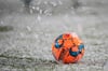 Erster Wintergruß auf der Ostalb: zahlreiche Fußballspiele abgesagt
