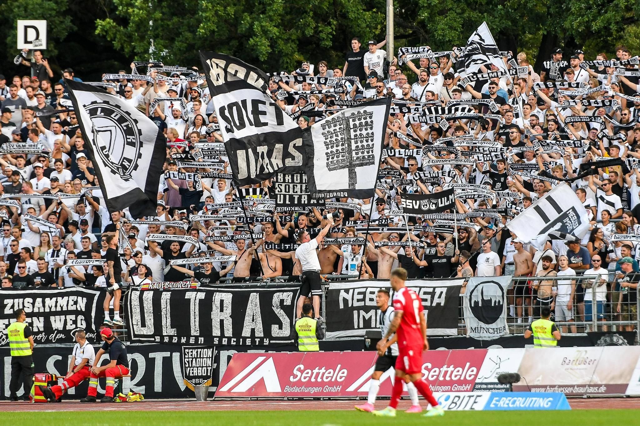 SSV Ulm Zieht Nach Aalen Um: Fünf Spiele In Der Centus-Arena