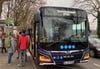 „Einfach. Besser. Öfter.“ Unter diesem Motto sind ab 10.Dezember insgesamt 23 neue Busse im Kreis Lindau unterwegs, um das neue Nahverkehrskonzept auf die Straße zu bringen.
