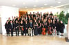 Das Aalener Sinfonieorchester besteht aus musikbegeisterten Laien sowie Berufsmusikern und Schülern der Musikschule Aalen.