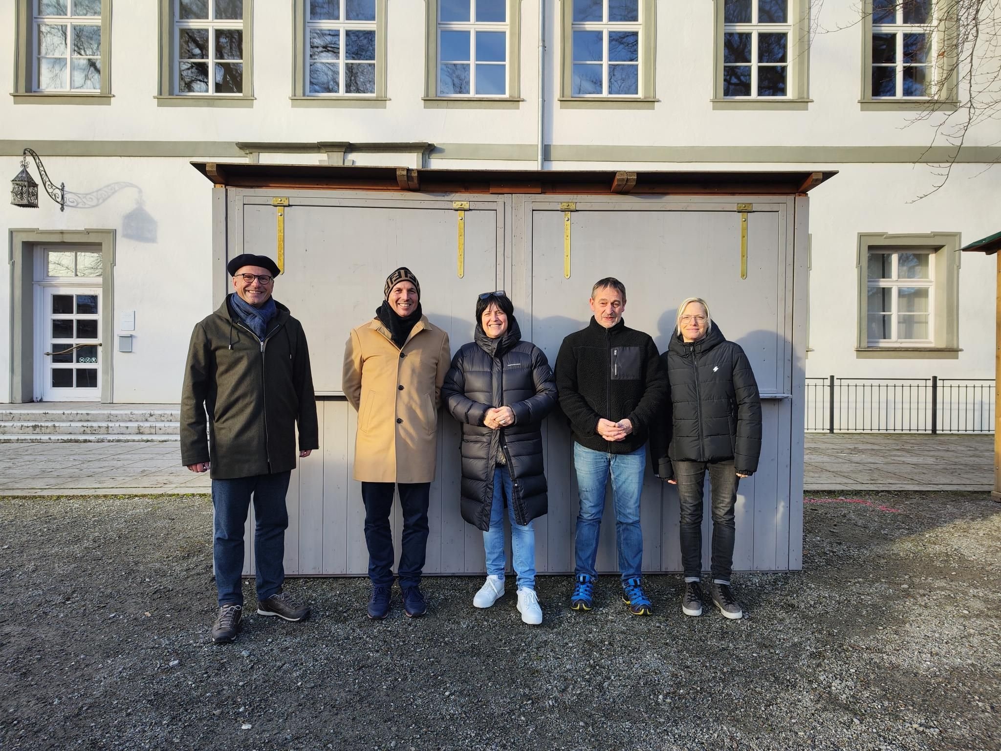 In Kißlegg ist am Wochenende Weihnachtsmarkt