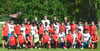 Die U11 des VfB Stuttgart kam im Sommer zu einem Trainingstag sowie einem Leistungsvergleich nach Friedrichshafen.