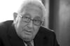 Henry Kissinger ist tot. Der ehemalige US-Außenminister ist im Alter von 100 Jahren gestorben.