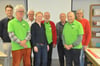 Das ist das Wasserburger Energieteam 2.0 (von links): Florian Strößenreuther, Friedrich Sailer, Johannes Enders, Karin Rüther, Roland Garmisch, roderich Heinze, Theophil Pflaum und Günter Edeler.