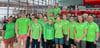 Der TSV 1850 Lindau ist mit 15 Nachwuchsschwimmern beim Cambomare Sprintpokal in Kempten angetreten.