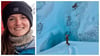 Lea Fisel lebt sein fünf Jahren auf Spitzbergen und erkundet dort die Natur.