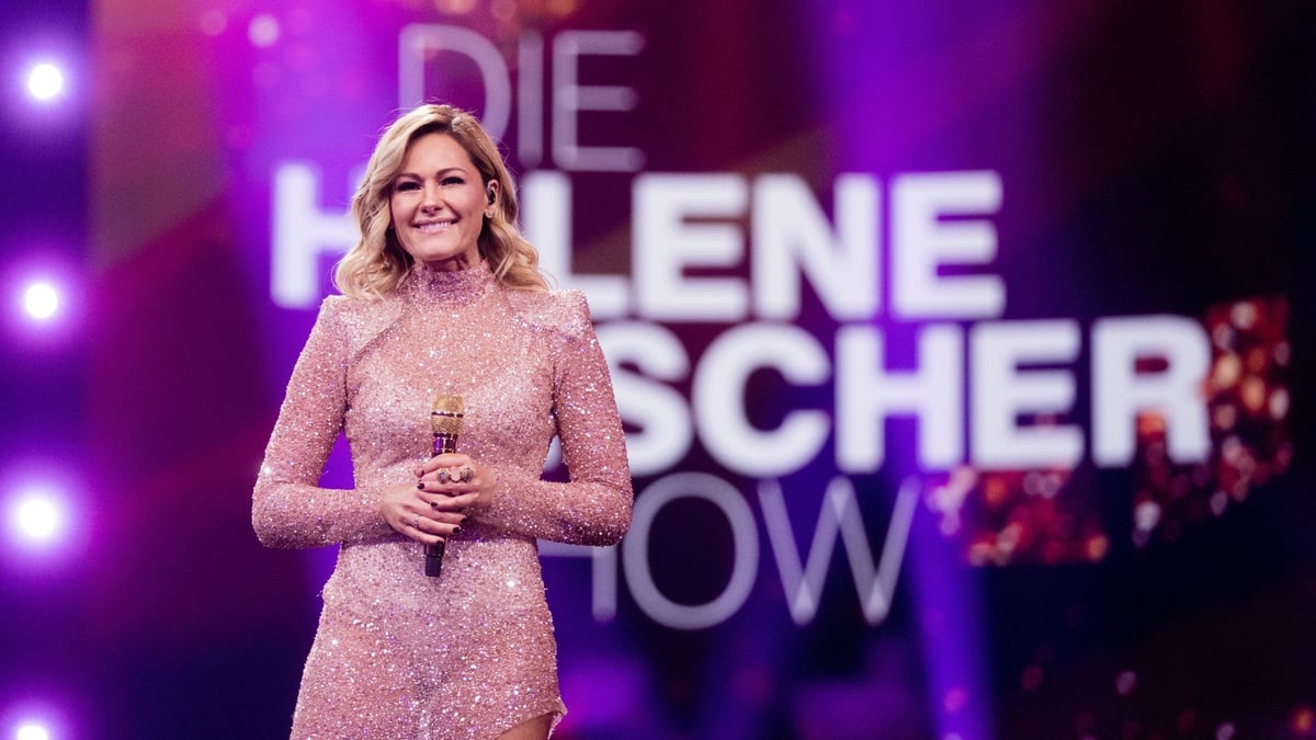 Helene Fischer Show: Sendung mit großem Star-Aufgebot