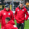 VfR Aalen entlässt Cheftrainer Tobias Cramer