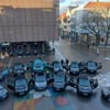 Aalener Innenstadtverein verlost 16 Elektroautos