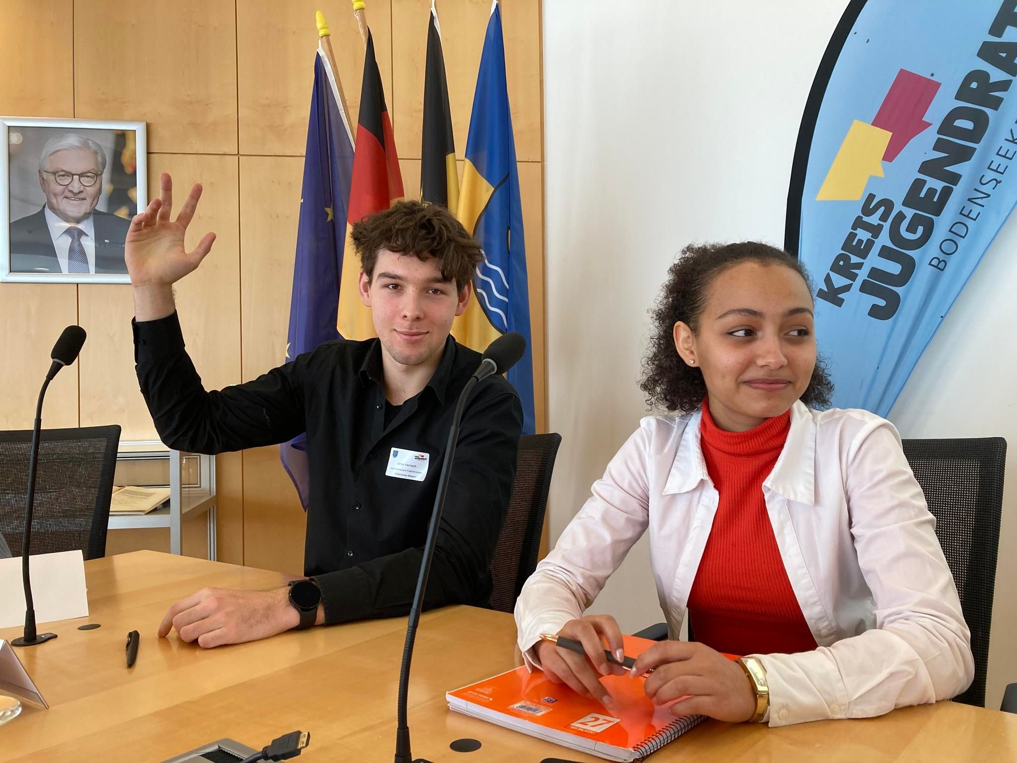 Kreisjugendrat Bodenseekreis: Das ist die Motivation der Jugendlichen