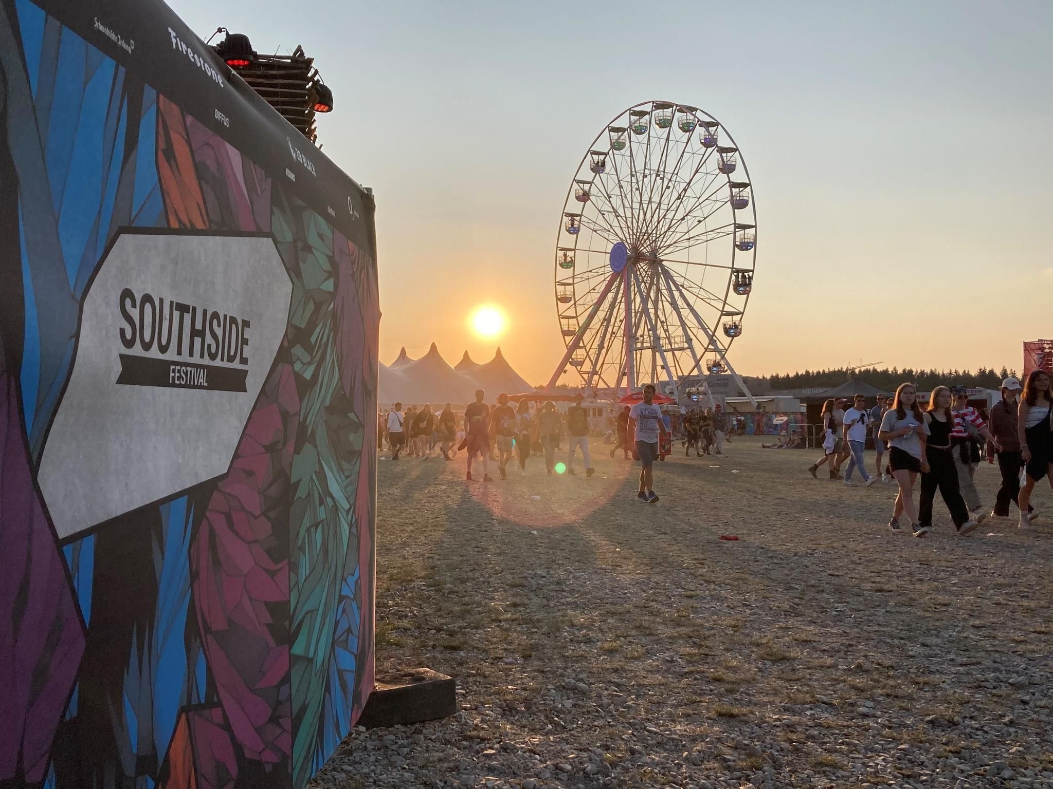 27 neue Acts fürs Southside 2024 bekanntgegeben
