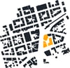 Lageplan des Drei-Kronen-Hof in Tuttlingen.