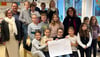 Grundschule Buchheim freut sich über Spende