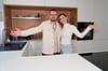 Artur und Nadja Koos arbeiten als Food-Influencer und sind damit so erfolgreich, dass sie jetzt Personal einstellen wollen.