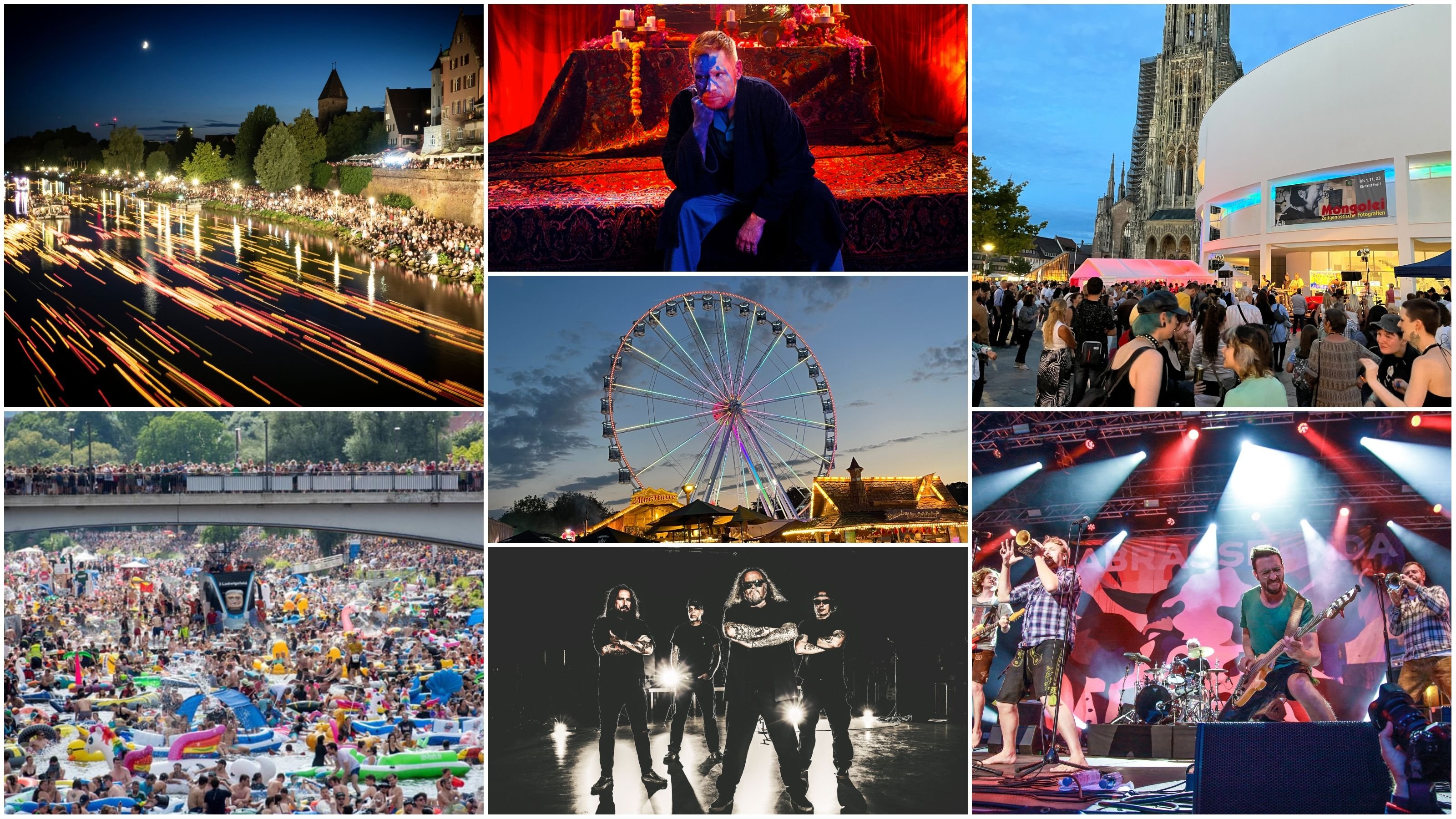 Vorschau Konzerte und Events in Ulm 2024