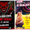 Diese Musikfestivals finden 2024 in Laichingen statt
